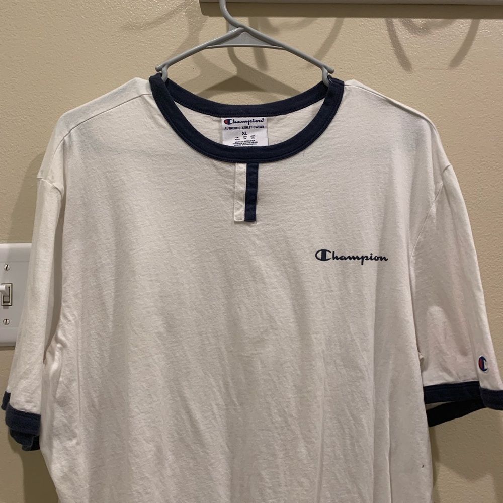 Champion shirt